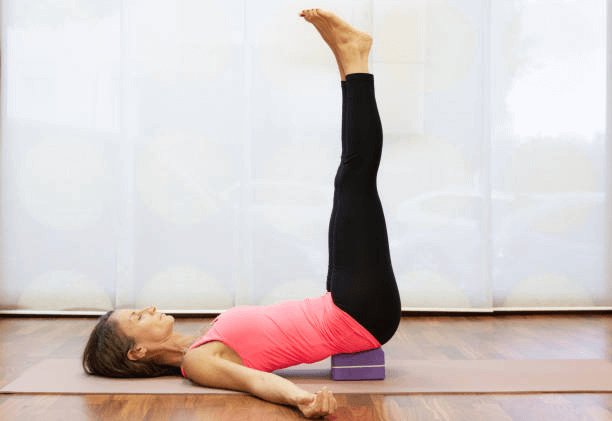 Cool & Relaxed With these 5 yoga exercises - image04