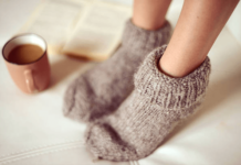 This Is How You Warm and Avoid Cold Feet Warming Cold Feet - feat